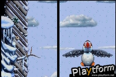 Puffins: Island Adventure (DS)