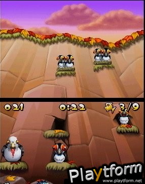 Puffins: Island Adventure (DS)