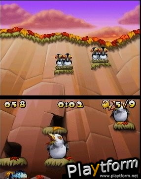 Puffins: Island Adventure (DS)