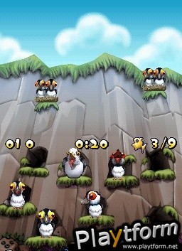 Puffins: Island Adventure (DS)