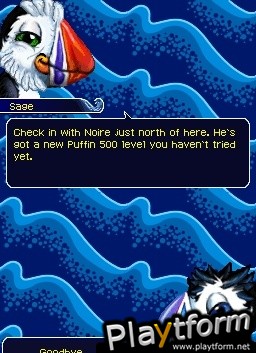 Puffins: Island Adventure (DS)