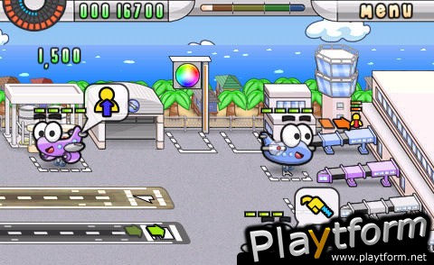 Airport Mania: First Flight (iPhone/iPod)