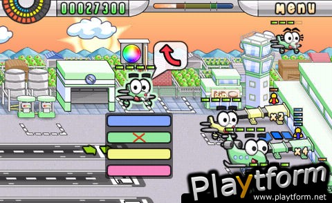 Airport Mania: First Flight (iPhone/iPod)