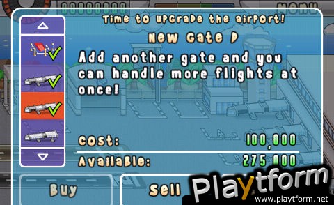 Airport Mania: First Flight (iPhone/iPod)