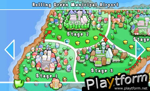 Airport Mania: First Flight (iPhone/iPod)