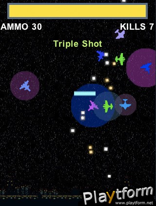 Action Defense (iPhone/iPod)