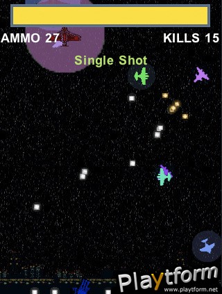 Action Defense (iPhone/iPod)