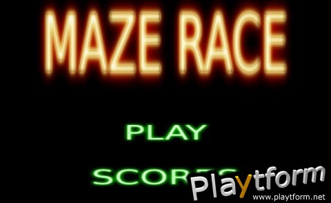 MazeRace (iPhone/iPod)