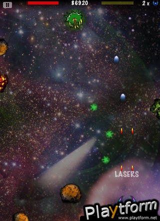 MeteorMash (iPhone/iPod)