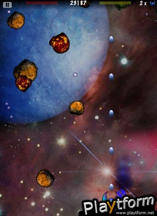 MeteorMash (iPhone/iPod)