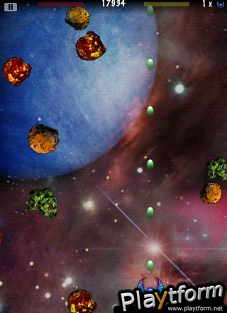 MeteorMash (iPhone/iPod)