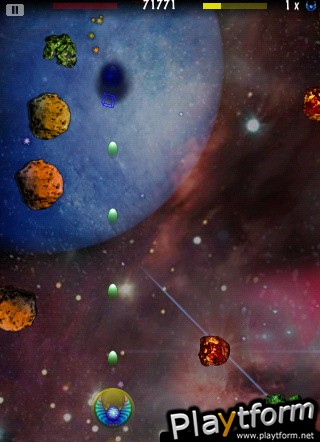 MeteorMash (iPhone/iPod)