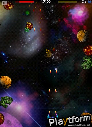 MeteorMash (iPhone/iPod)