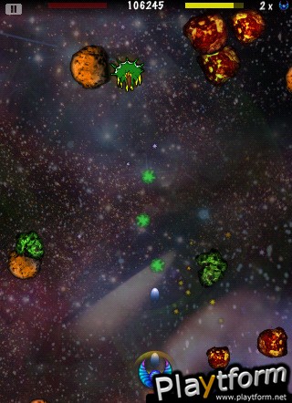 MeteorMash (iPhone/iPod)