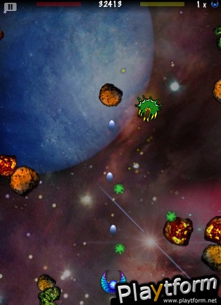 MeteorMash (iPhone/iPod)