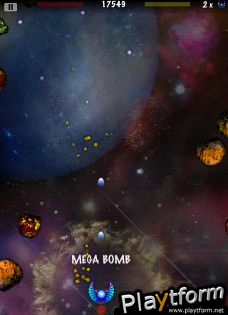 MeteorMash (iPhone/iPod)