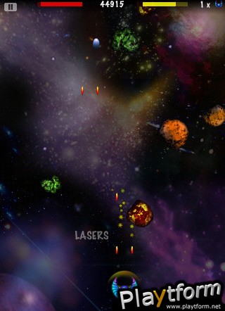 MeteorMash (iPhone/iPod)