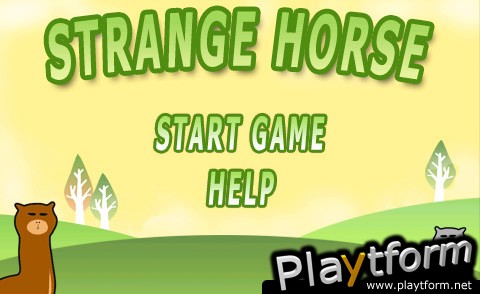 Strange Horse (iPhone/iPod)