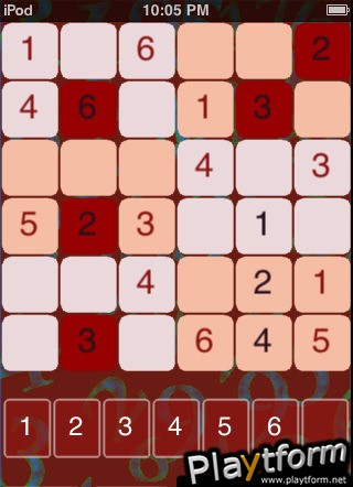 Superdoku Sudoku (iPhone/iPod)