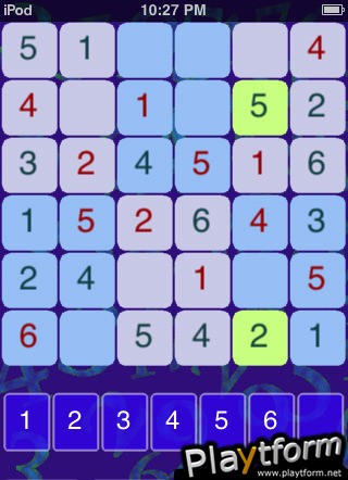 Superdoku Sudoku (iPhone/iPod)