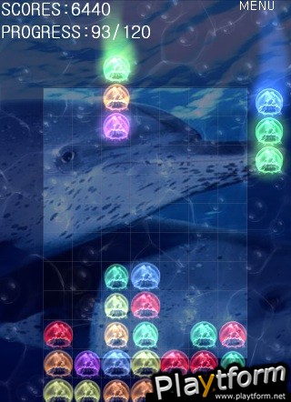 Underwater The Game (iPhone/iPod)