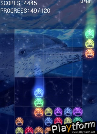 Underwater The Game (iPhone/iPod)