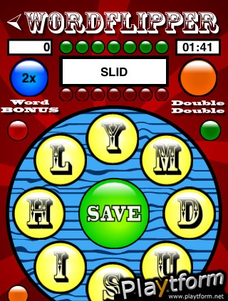 WordFlipper (iPhone/iPod)