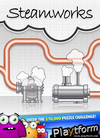 Steamworks (iPhone/iPod)