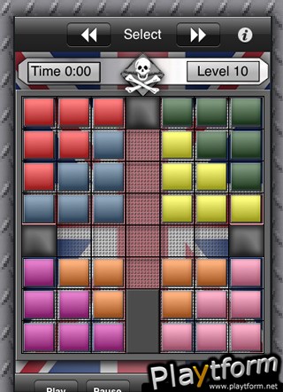 BrainFreeze Puzzles - Collectors Edition (iPhone/iPod)