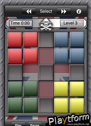 BrainFreeze Puzzles - Collectors Edition (iPhone/iPod)