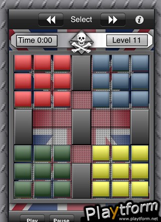 BrainFreeze Puzzles - Collectors Edition (iPhone/iPod)