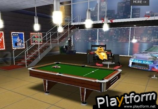 Pool Hall Pro (PC)