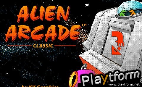 Alien Arcade Classic (iPhone/iPod)