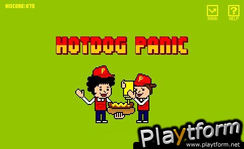 Hotdog Panic (iPhone/iPod)