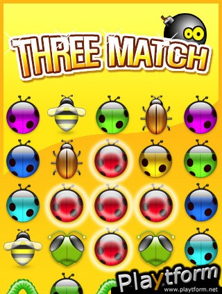 Three Match (iPhone/iPod)