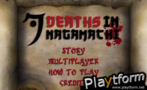 7Deaths (iPhone/iPod)