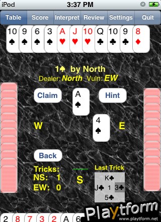 Bridge Baron (iPhone/iPod)