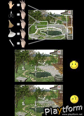 Japanese Garden (iPhone/iPod)