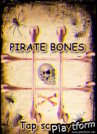 Pirate Bones 3-D (iPhone/iPod)