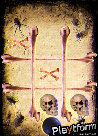 Pirate Bones 3-D (iPhone/iPod)