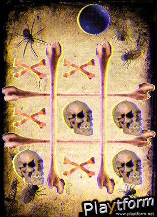 Pirate Bones 3-D (iPhone/iPod)