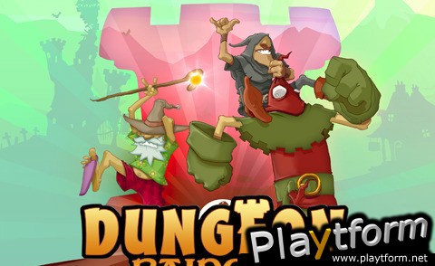 Dungeon Raiders (iPhone/iPod)