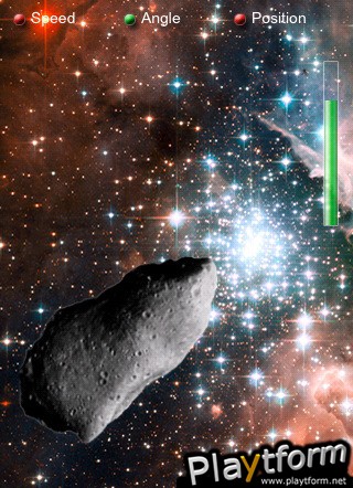 Nebula Mission (iPhone/iPod)