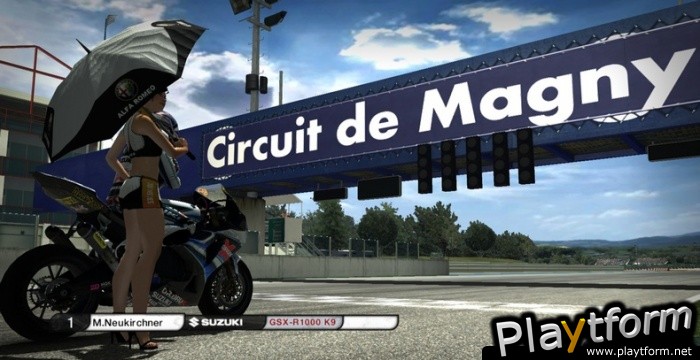 SBK-09 Superbike World Championship (PC)