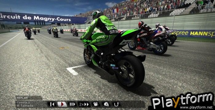 SBK-09 Superbike World Championship (PC)