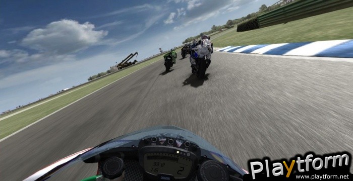 SBK-09 Superbike World Championship (PC)