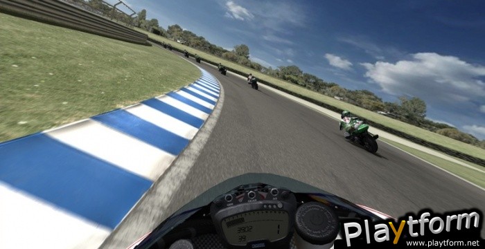 SBK-09 Superbike World Championship (PC)