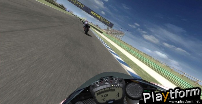 SBK-09 Superbike World Championship (PC)