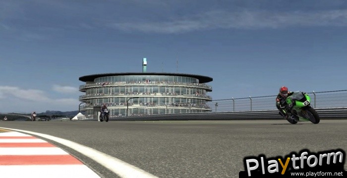 SBK-09 Superbike World Championship (PC)