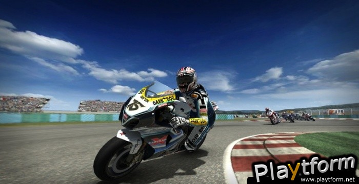 SBK-09 Superbike World Championship (PC)